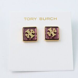 Tory Burch Earrings(Brand New)